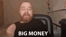 Big Money Danny Docile Asmr GIF - Big Money Danny Docile Asmr Big Bucks GIFs