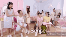 7thsense Seventh GIF - 7thsense Seventh Sense GIFs