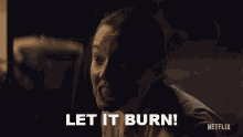 Let It Burn Bev Keane GIF - Let It Burn Bev Keane Samantha Sloyan GIFs