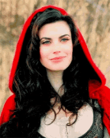 once upon a time ouat red riding hood meghan ory red