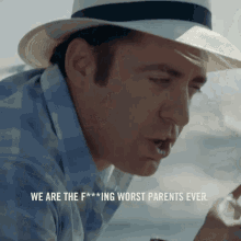 Admitting Faults GIF - The Detour We Are The Fucking Worst Parents Ever Parents GIFs
