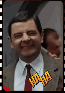 Mr Bean Laughing GIF - Mr Bean Laughing Episode4 GIFs