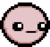 The Binding Of Isaac Tboi Sticker - The Binding Of Isaac Tboi Wait What Stickers