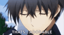 anime the
