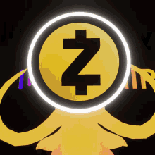 Zcash Zec GIF - Zcash Zec Crypto GIFs