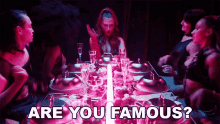 Are You Famous Rêve GIF - Are You Famous Rêve Tongue Song GIFs