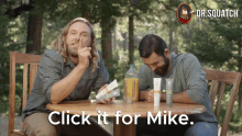 Click The Link Click It GIF - Click The Link Click It Click It For Mike GIFs