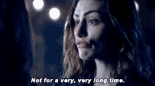 hayley marshall hope mikaelson not for a very long time cry sad hayley marshall hope mikaelson not for a very long time cry sad