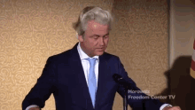 geert wilders geert wilders holland premier