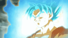 Goku Kakarott GIF - Goku Kakarott Smiling GIFs