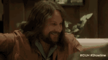 Laughing GIF - Iduh Showtime Im Dying Up Here GIFs
