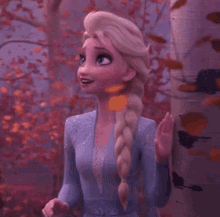 Queen Elsa Frozen2 GIF - Queen Elsa Elsa Frozen2 GIFs