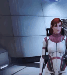 Wrex Mass Effect GIF - Wrex Mass Effect Arrival GIFs