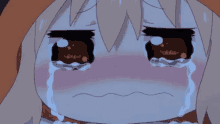 Himouto Umaru Chan Crying GIF - Himouto Umaru Chan Crying Tears GIFs