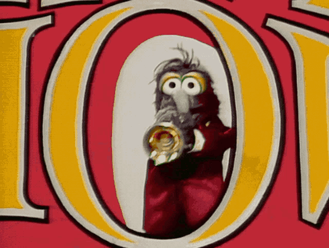 Muppets Muppet Show GIF - Muppets Muppet Show Gonzo Muppet GIFs