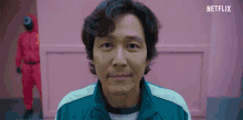 Smile Lee Jung Jae GIF - Smile Lee Jung Jae Seong Gi Hun GIFs