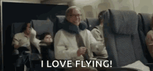 Flying Plane GIF - Flying Plane I Love Flying GIFs