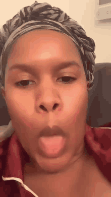 Big Mouth Filter GIF - Big Mouth Filter Tongue Out GIFs