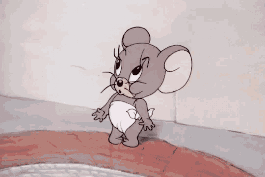 Jerry Hungry GIF - Jerry Hungry Tom And Jerry - Discover & Share GIFs