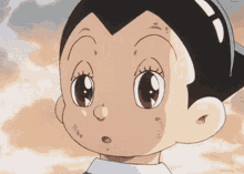 Astro Boy Anime GIF - Astro Boy Anime GIFs