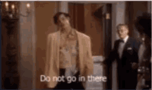 Jim Carrey Do Not Go In There GIF - Jim Carrey Do Not Go In There Stop GIFs
