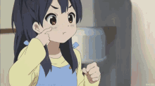 tongue bleh kawaii angry anime