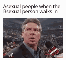 Asexual Bsexual GIF - Asexual Bsexual When The GIFs