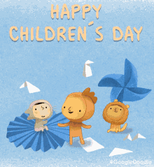 Happy Childrens Day World Childrens Day GIF - Happy Childrens Day World Childrens Day Childrens Day GIFs