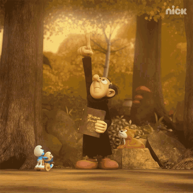 Electrocuted Gargamel GIF - Electrocuted Gargamel Smurfs GIFs