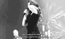 lanadelrey singing conceret walk on the wild side fuck you lanadelrey singing conceret walk on the wild side fuck you