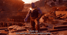Thanos Grateful GIF - Thanos Grateful GIFs