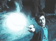Harry Potter Expecto Patronum GIF - Harry Potter Expecto Patronum Spell GIFs