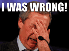 Nigel Farage I Was Wrong GIF - Nigel Farage I Was Wrong Wrong GIFs