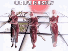 Mai Tai History GIF - Mai Tai History Our Love Is GIFs
