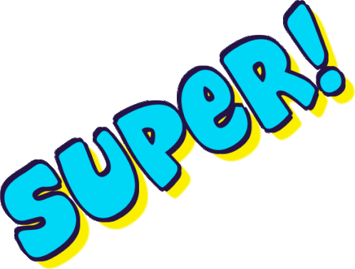 Super Uau Sticker - Super Uau Exclamatie - Descubre & Comparte GIFs
