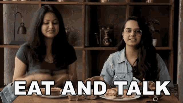The perfect Eat And Talk Just Eat And Talk Eat Talk Sleep Animated GIF for ...