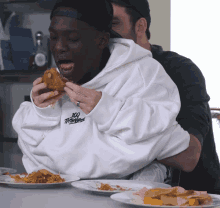 Eating Avalanche GIF - Eating Avalanche 100thieves GIFs