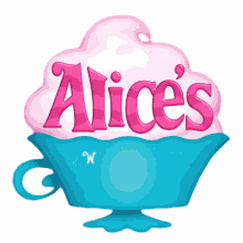 show title alices wonderland bakery tv show animated series kids show