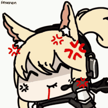 angry arknights