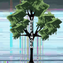 Treefinger GIF - Treefinger Tree GIFs