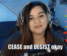 Realbadashe Cease And Desist GIF - Realbadashe Ashe Cease And Desist GIFs