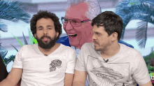 murilo couto osmar campbell empenarede laughs smile