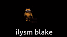Ilysm Blake Garfield GIF - Ilysm Blake Garfield Ily GIFs