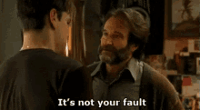 It'S Not Your Fault GIF - Good Will Hunting Notyourfault No GIFs