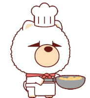 Chef Cooking Sticker - Chef Cooking Cute Stickers