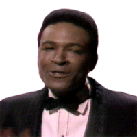 Smile Marvin Gaye Sticker - Smile Marvin Gaye Take This Heart Of Mine Stickers