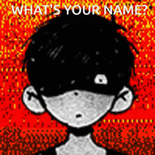 Whats Your GIF - Whats Your Name GIFs