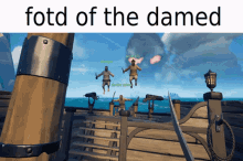Sea Of Thieves Sot GIF - Sea Of Thieves Sot Fort GIFs