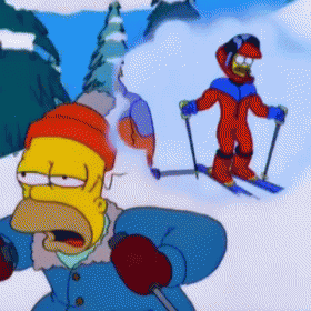 Sexy Flanders GIF - Ned Simpsons Homer - Descubre & Comparte GIFs.