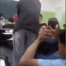 Ouch Lift Up GIF - Ouch Lift Up Classmates GIFs